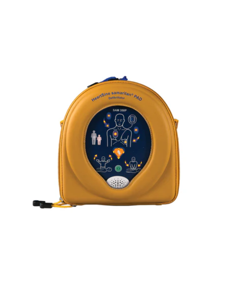 HeartSine Samaritan PAD350P