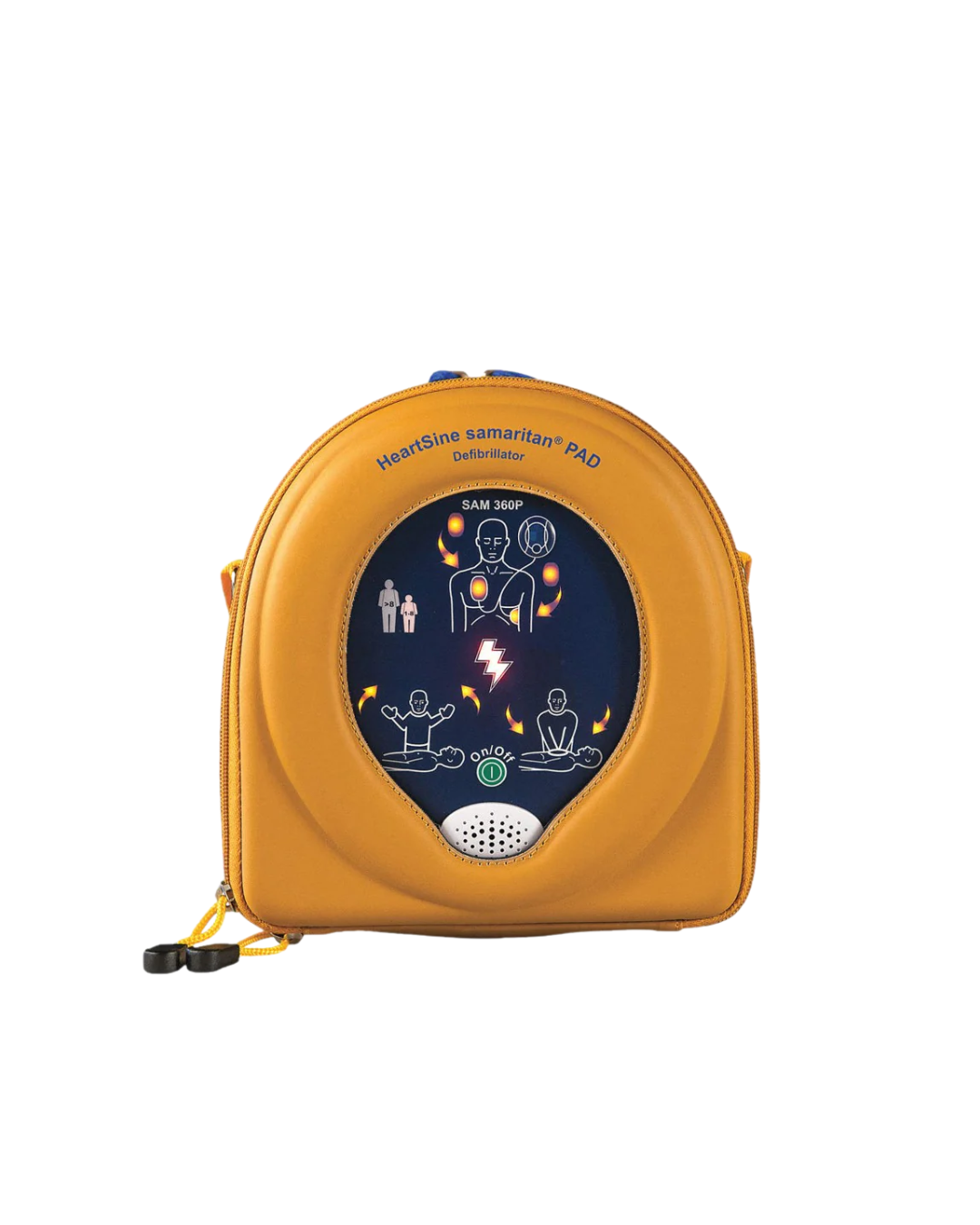 HeartSine Samaritan PAD360P