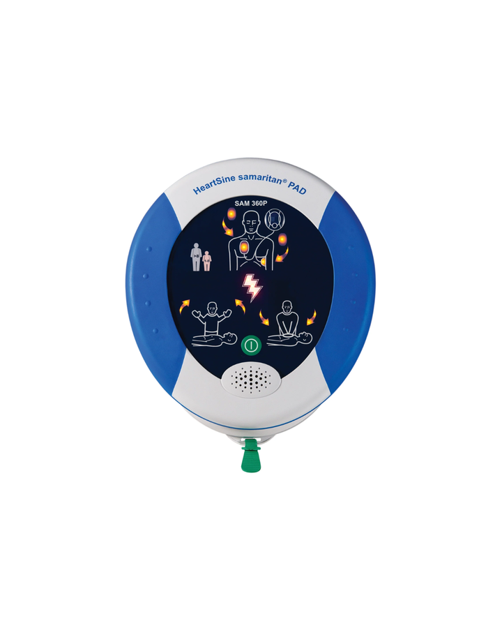 HeartSine Samaritan PAD360P