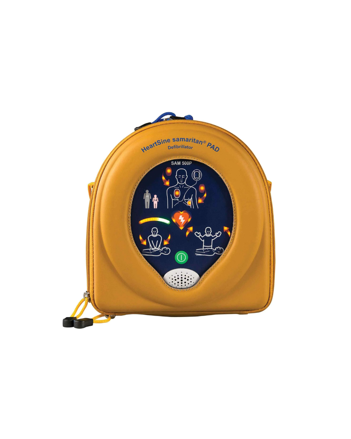 HeartSine Samaritan PAD500P