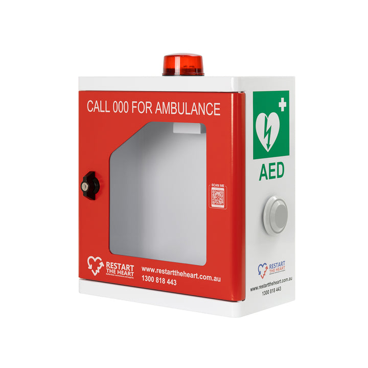 Outdoor AED Cabinet