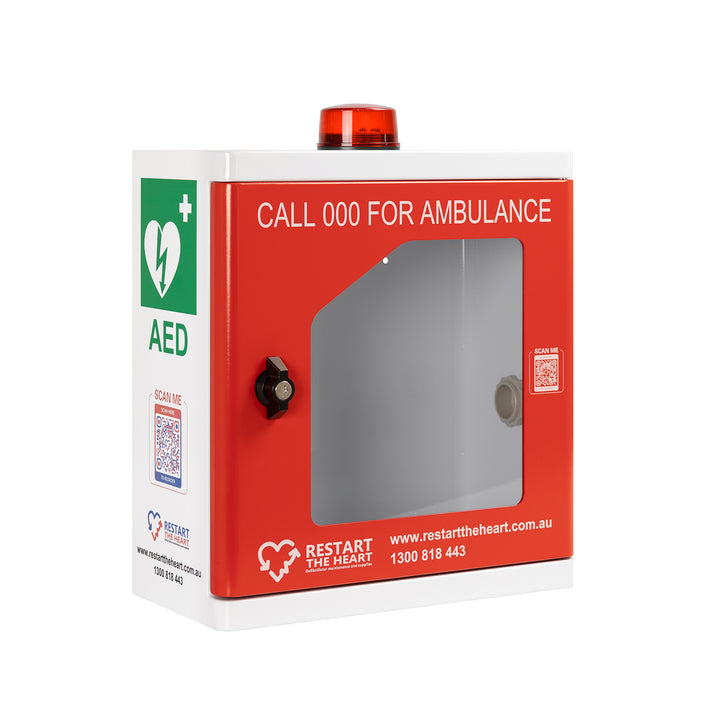 Outdoor AED Cabinet