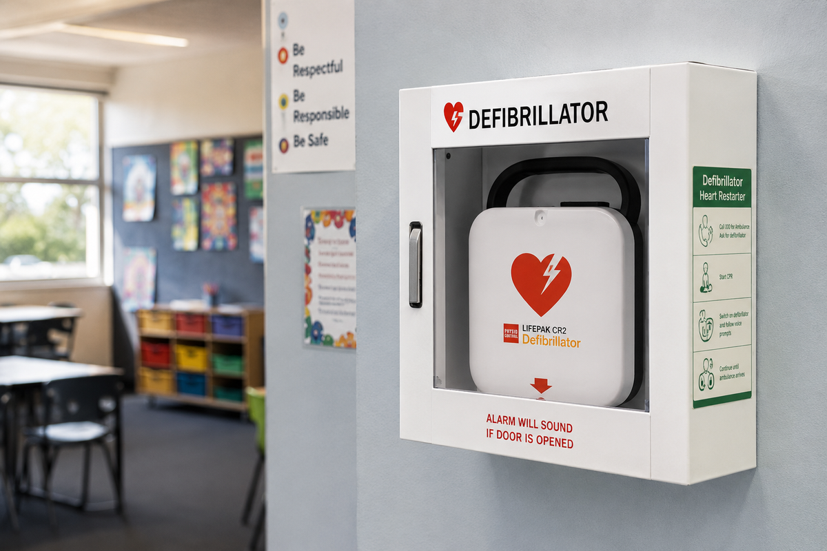 The Defib Warehouse