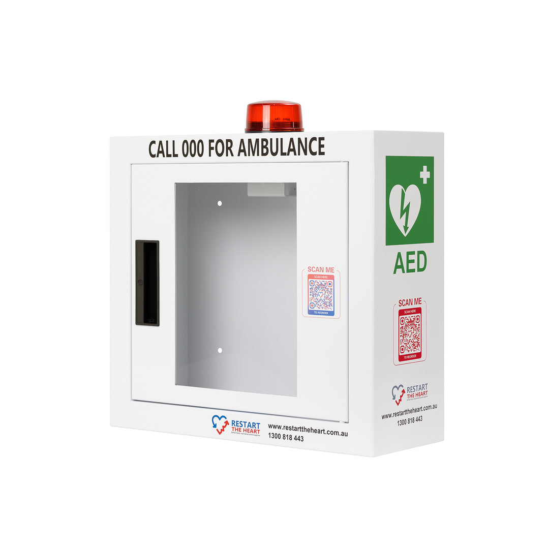 Indoor AED Cabinet