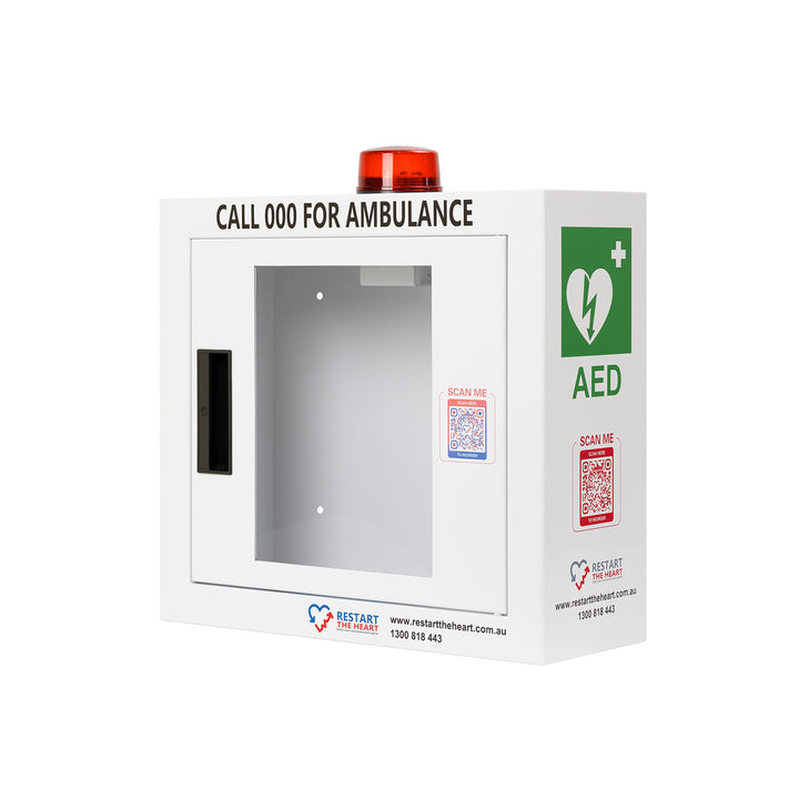 Indoor AED Cabinet