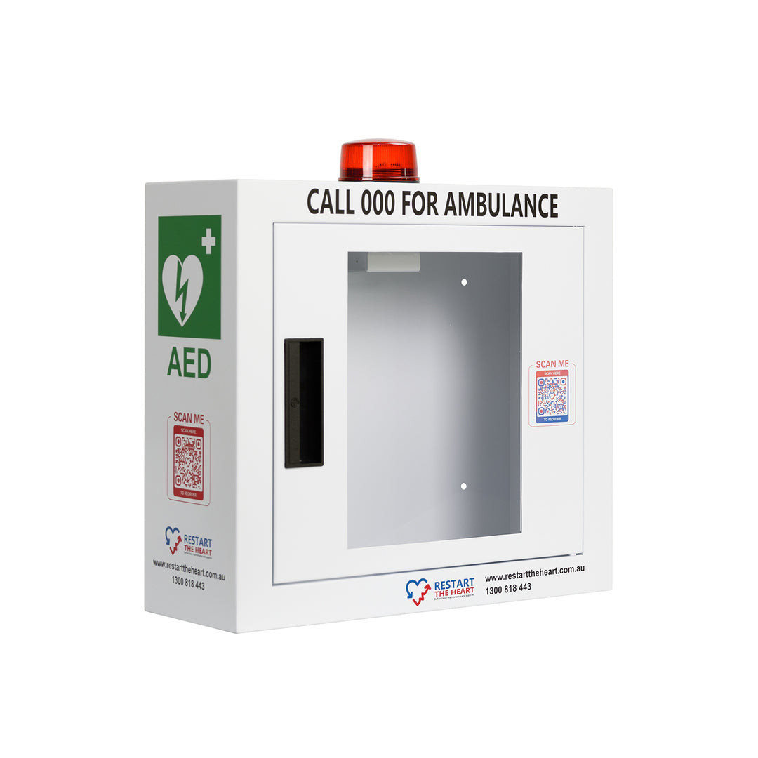 Indoor AED Cabinet