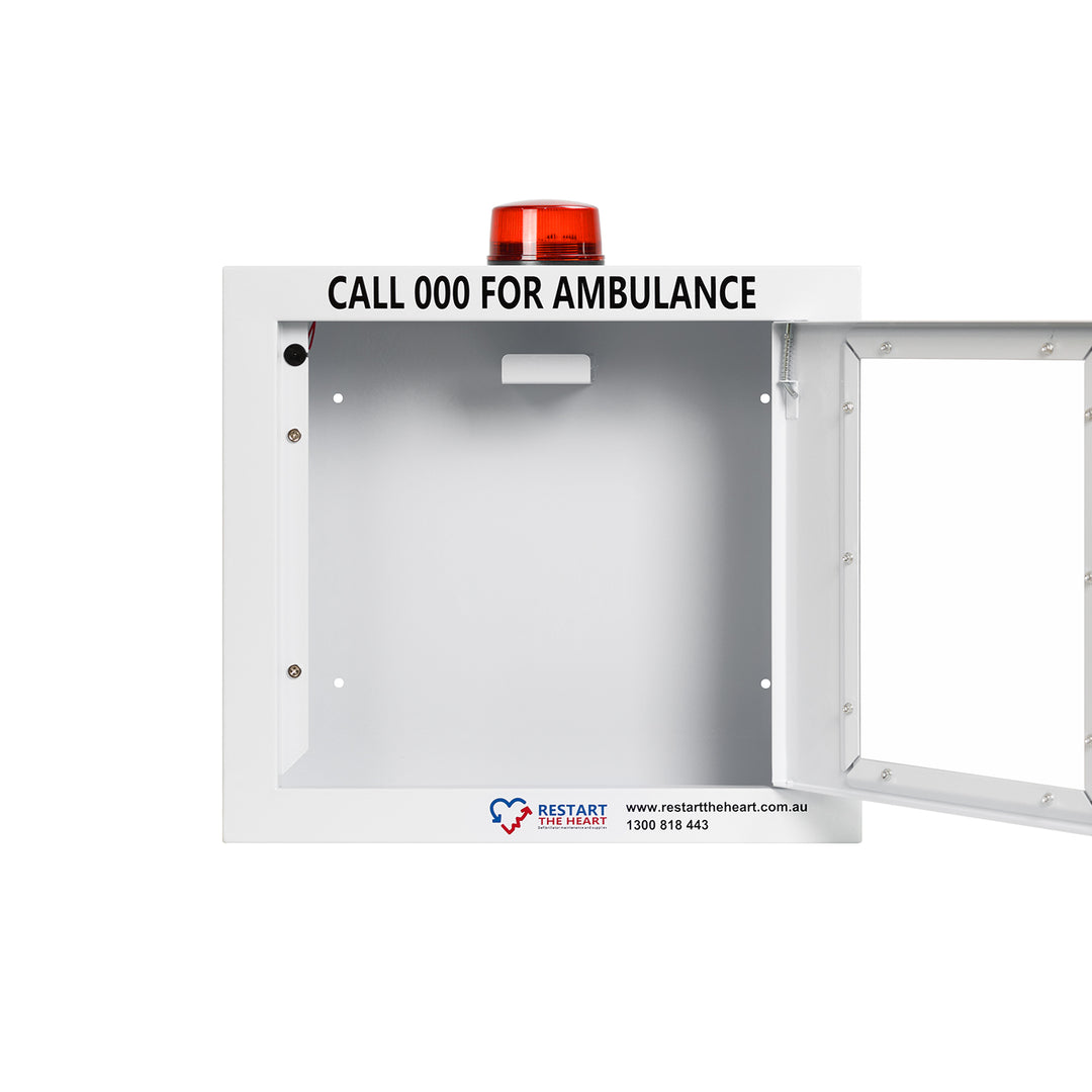 Indoor AED Cabinet