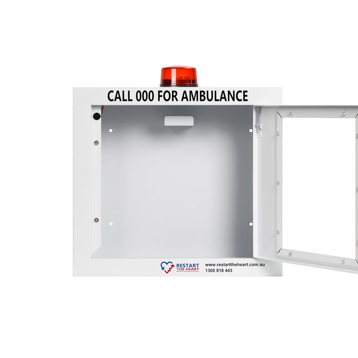 Indoor AED Cabinet