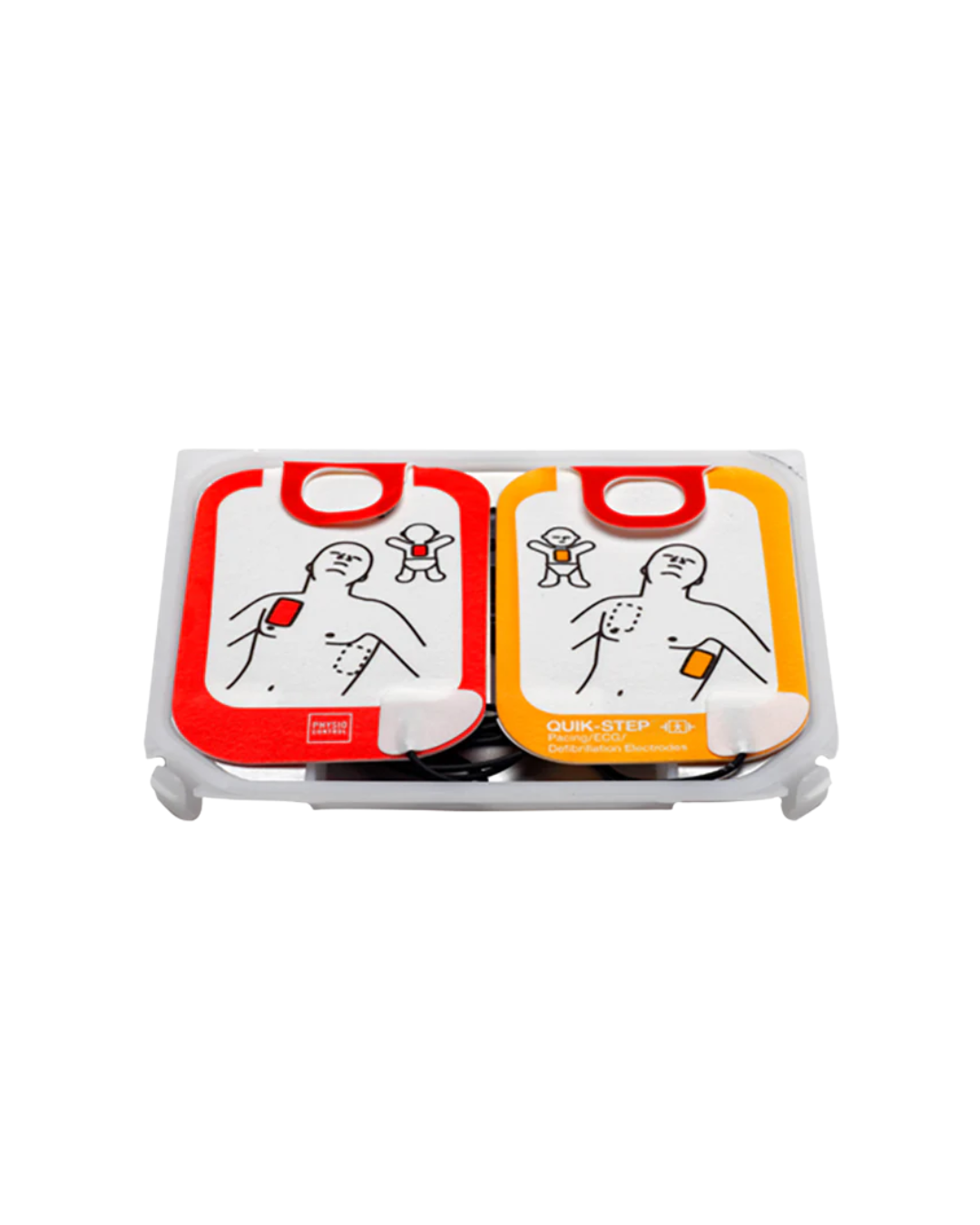 LIFEPAK CR2 Defib Pads