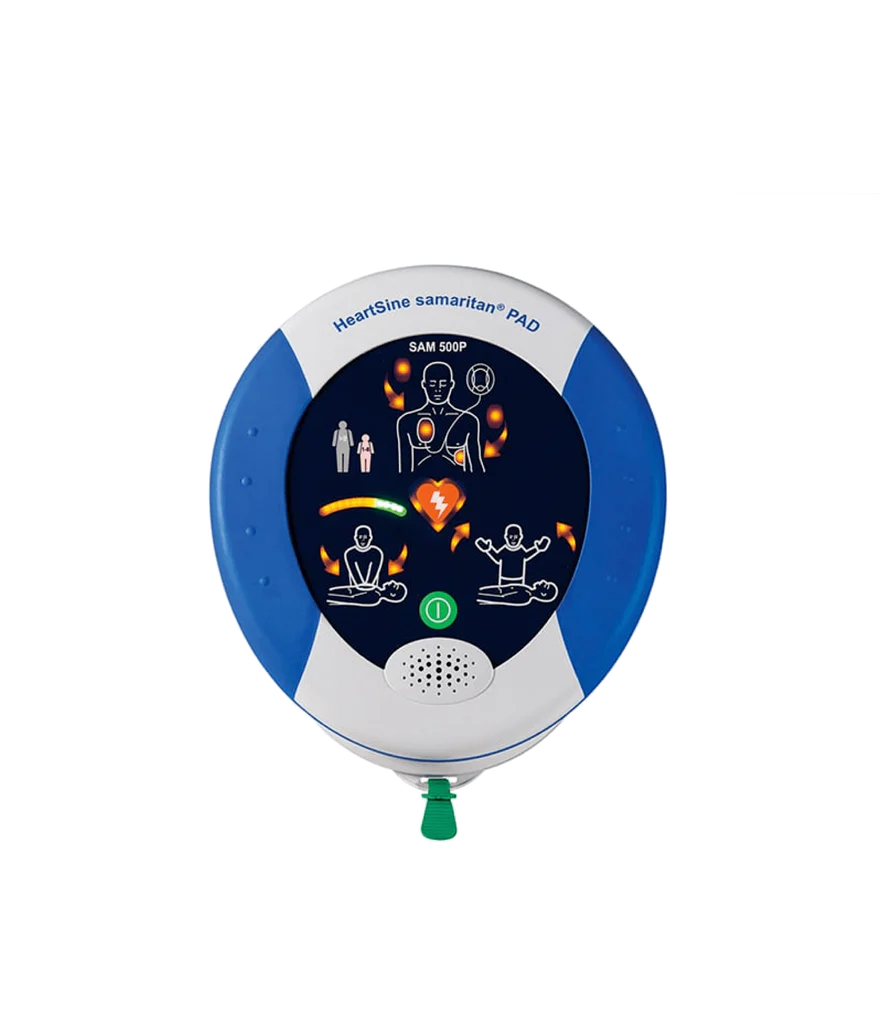 HeartSine Samaritan PAD500P