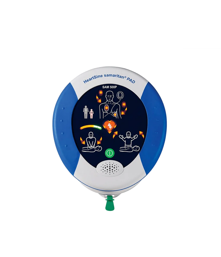HeartSine Samaritan PAD500P