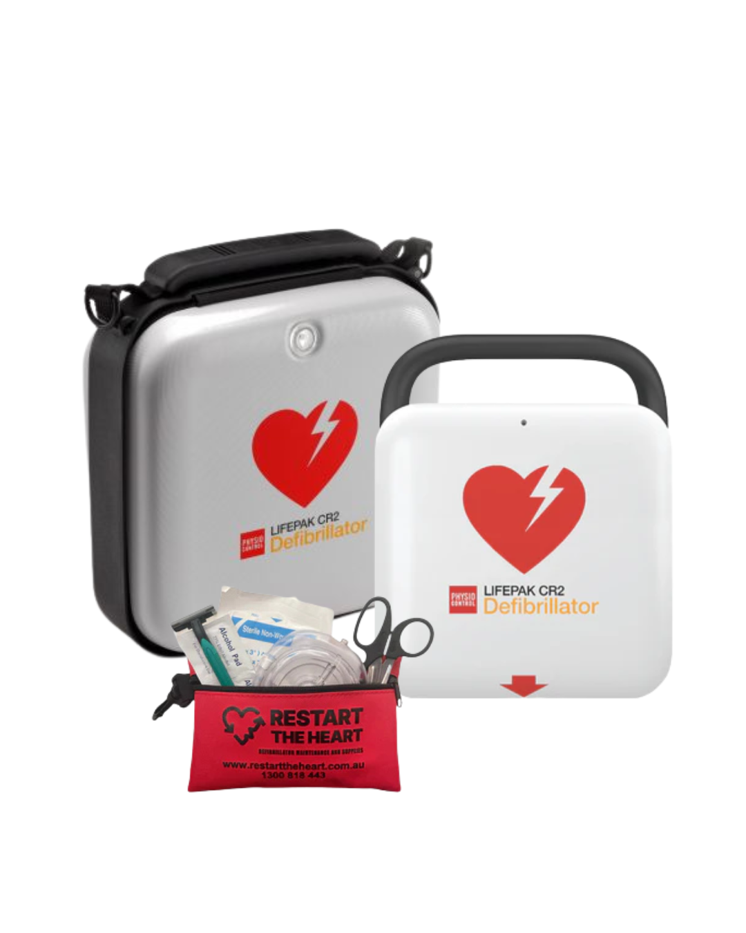 Home AED Package