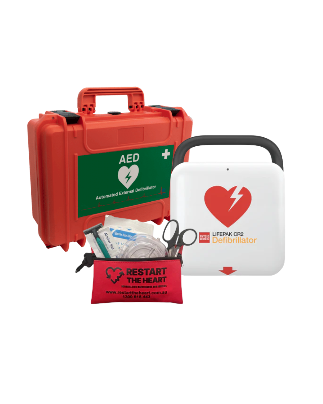 Vehicle &amp; Transport AED Package