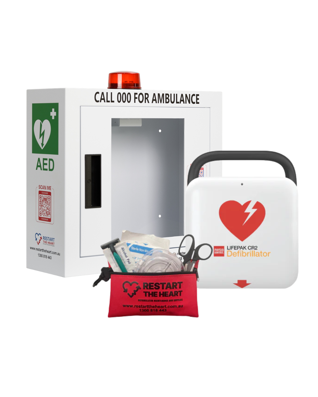 Workplace AED Package